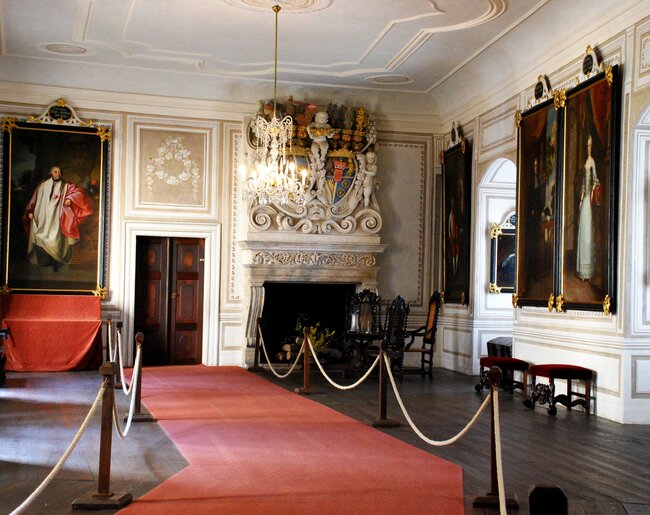 Rytířský sál | © NPÚ