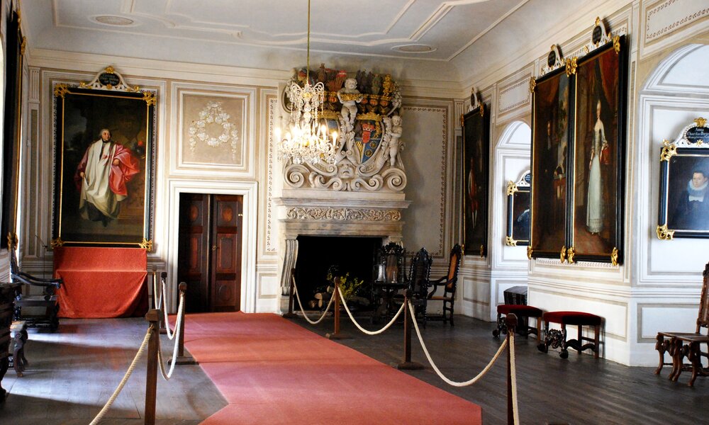 Rytířský sál | © NPÚ