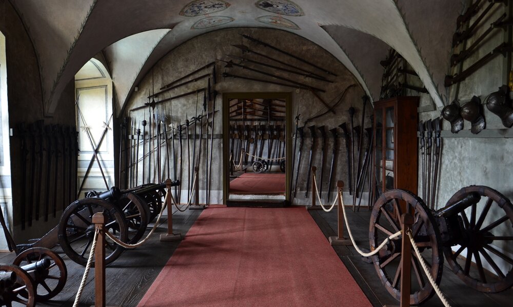 Zbrojnice | © Jakub Kulda