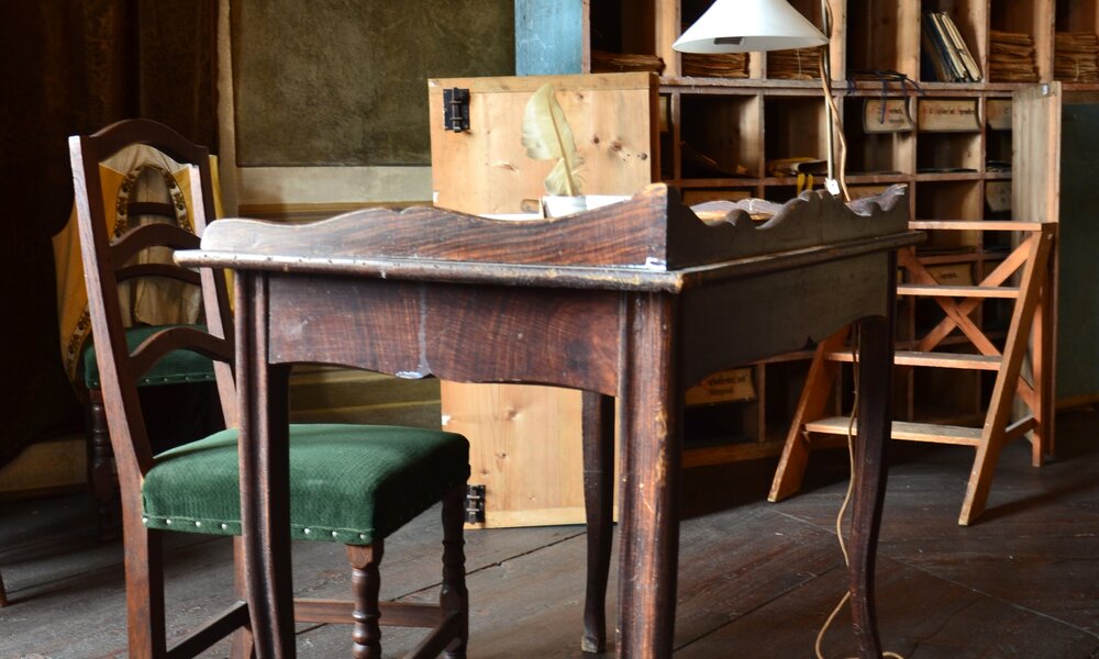 Vrchnostenská kancelář | © Jakub Kulda