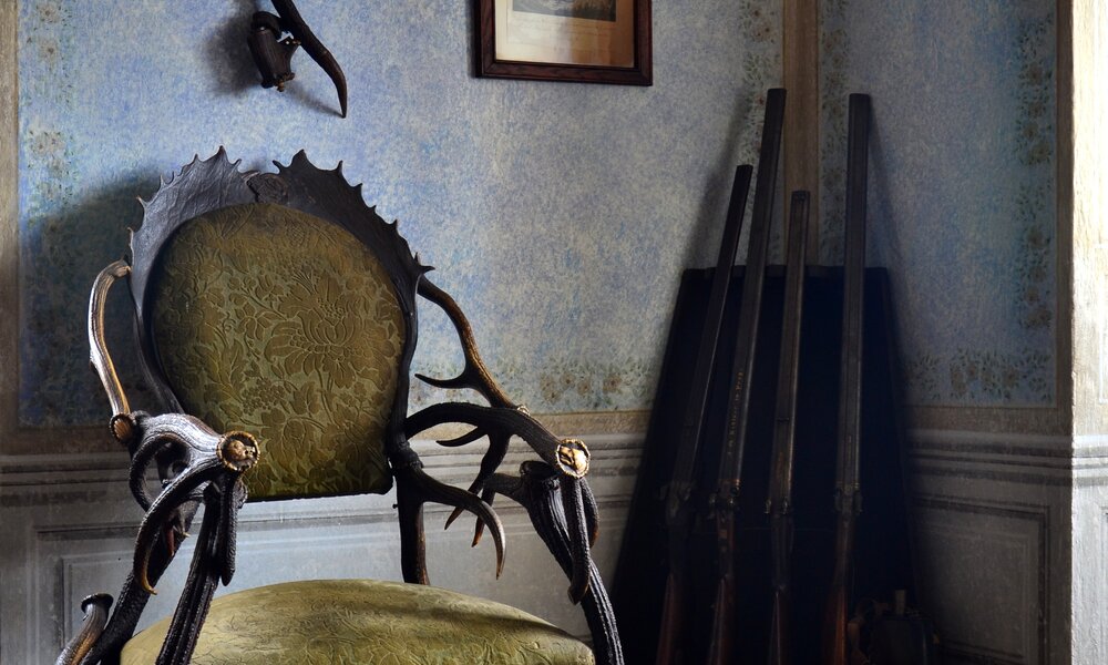 Lovecký salon | © Jakub Kulda