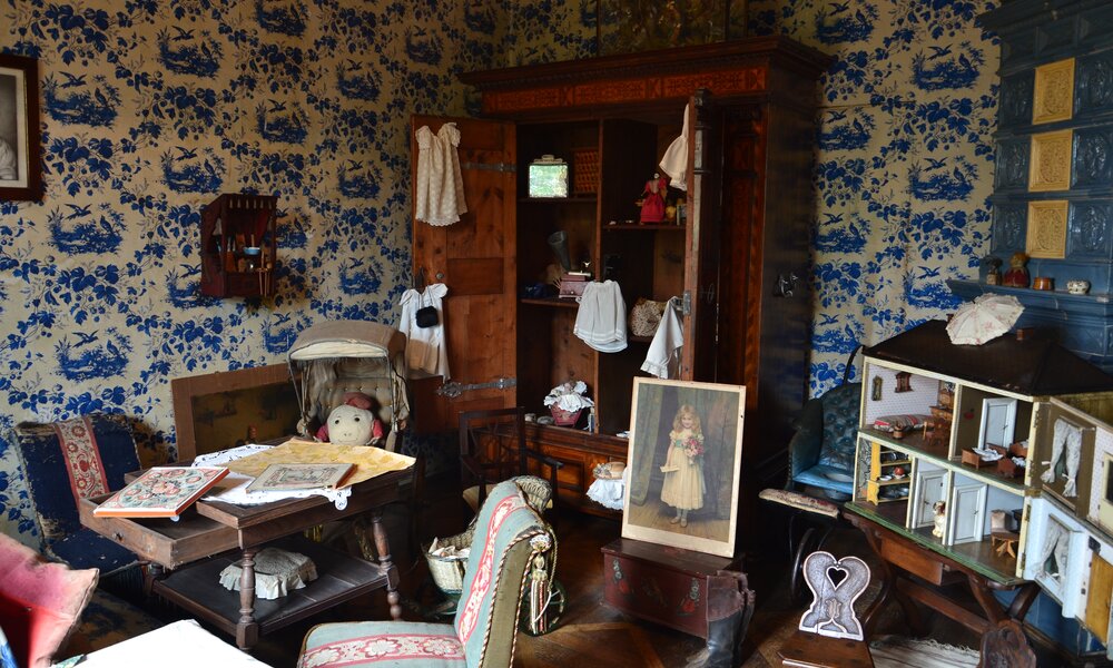 Dětský pokoj | © Jakub Kulda