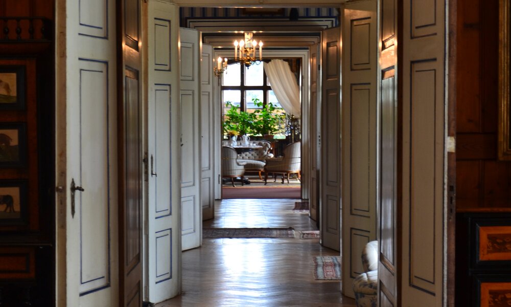 Enfiláda | © Jakub Kulda