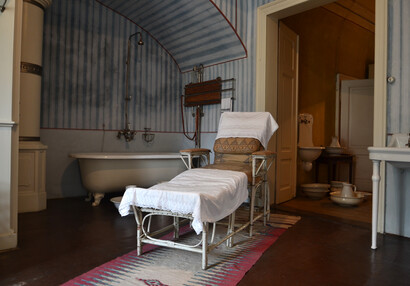 Koupelna | © Jakub Kulda