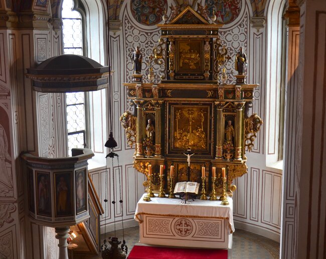 Kaple sv. Anny | © Jakub Kulda