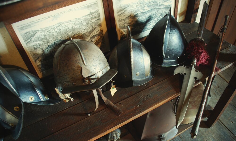 Nová zbrojnice | © Luisa Pavlíková